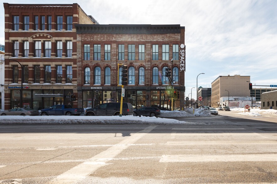 Primary Photo Of 121-135 Washington Ave N, Minneapolis Coworking Space