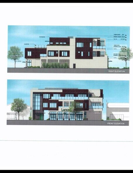 More Photos Of 4115 El Camino Real, Palo Alto Storefront Retail Office For Sale