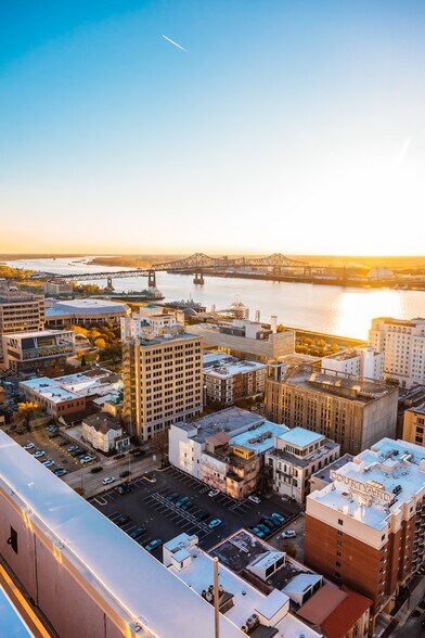 More Photos Of 451 Florida St & 450 Laurel St, Baton Rouge Unknown For Lease