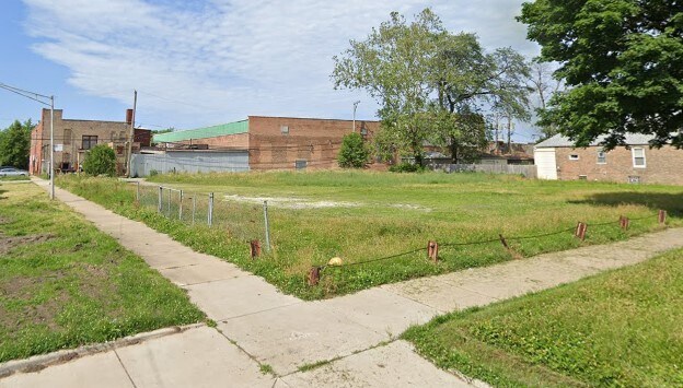 Primary Photo Of 4834 W Bloomingdale Ave, Chicago Land For Lease
