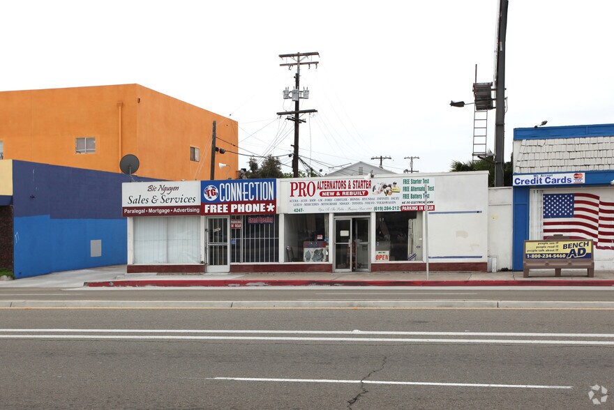 More Photos Of 4247 El Cajon Blvd, San Diego Freestanding For Lease