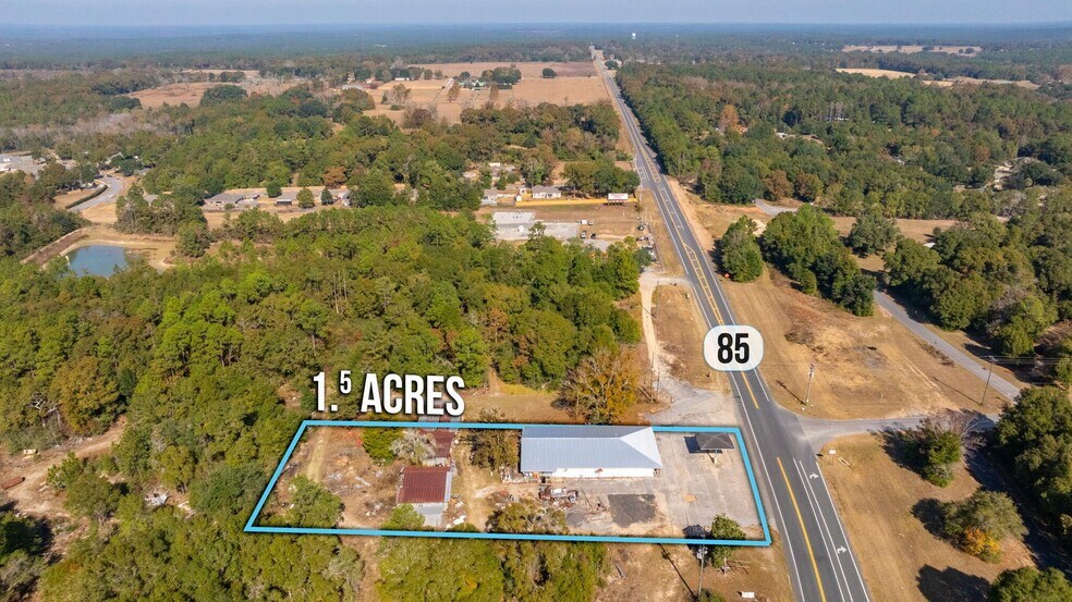 More Photos Of 6452 Florida 85, Crestview General Retail For Sale