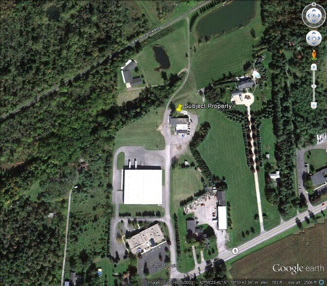 More Photos Of 11358 Main St, Clarence Warehouse For Lease