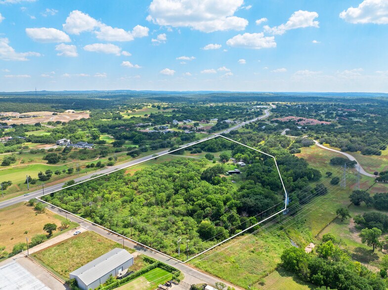 More Photos Of 9780 Ranch to Market Rd 2147, Horseshoe Bay Land For Sale