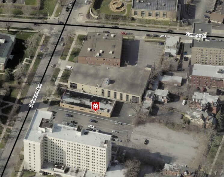 More Photos Of 735 Delaware Ave, Buffalo Office For Sale