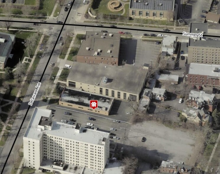 More Photos Of 735 Delaware Ave, Buffalo Office For Sale