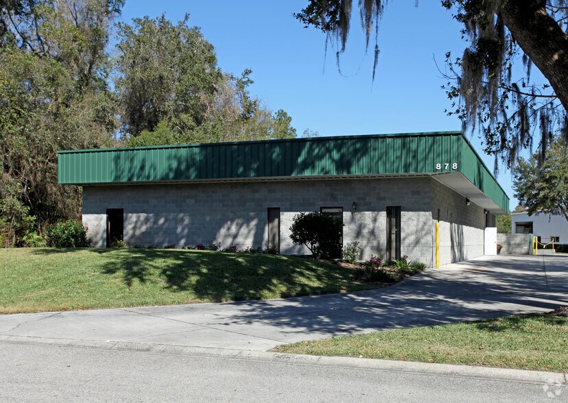 Primary Photo Of 878 Waterway Pl, Longwood Warehouse For Lease
