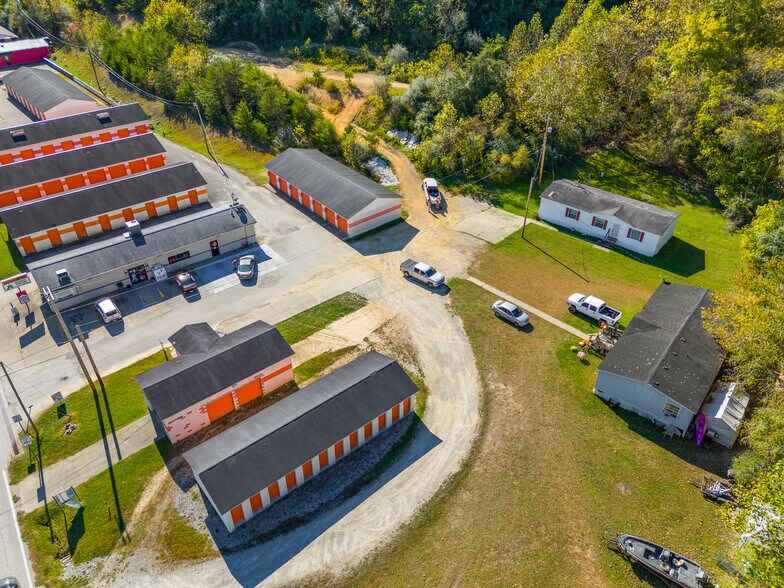 More Photos Of 5753 McClellan Hwy, Branchland Freestanding For Sale