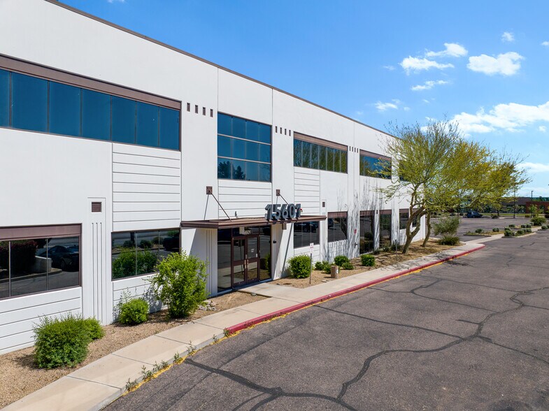 More Photos Of 15601 N 28th Ave, Phoenix Industrial For Sale