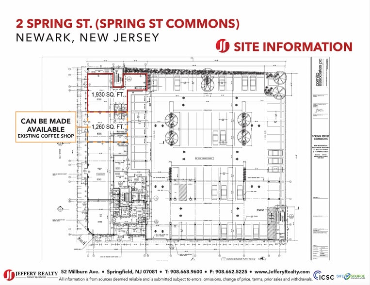 More Photos Of 2 Spring St, Newark Apartments For Lease
