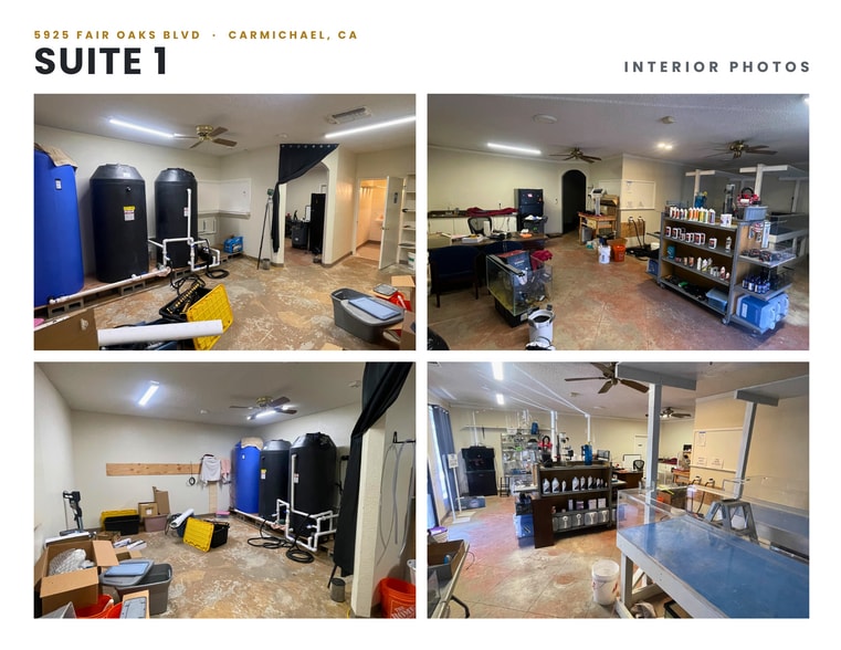 More Photos Of 5925 Fair Oaks Blvd, Carmichael Unknown For Lease