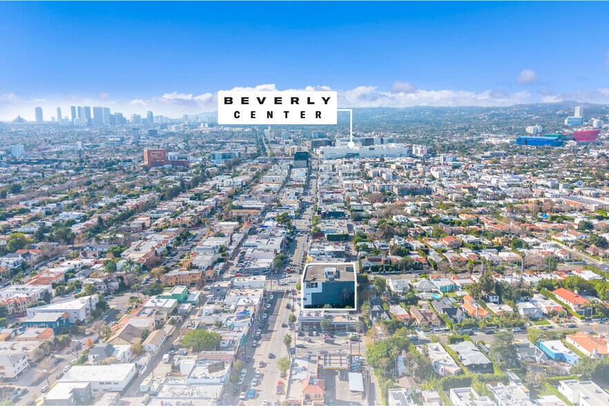 More Photos Of 8065-8075 W 3rd St, Los Angeles Loft Creative Space For Lease