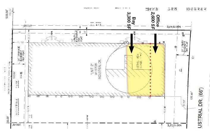 More Photos Of W1968-W1970 Industrial Dr, Freedom Light Manufacturing For Sale