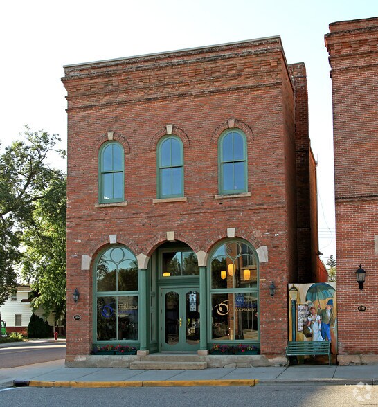 Primary Photo Of 501 Main St, Henderson Storefront Retail Office For Sale