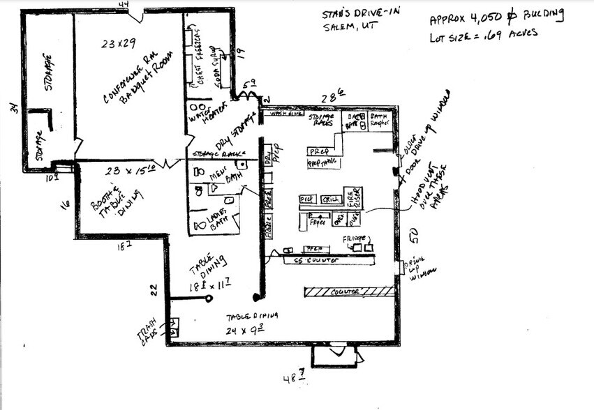 More Photos Of 248 W Center, Salem General Retail For Sale