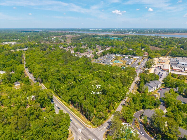 More Photos Of 2050 Ashley River Rd, Charleston Land For Sale