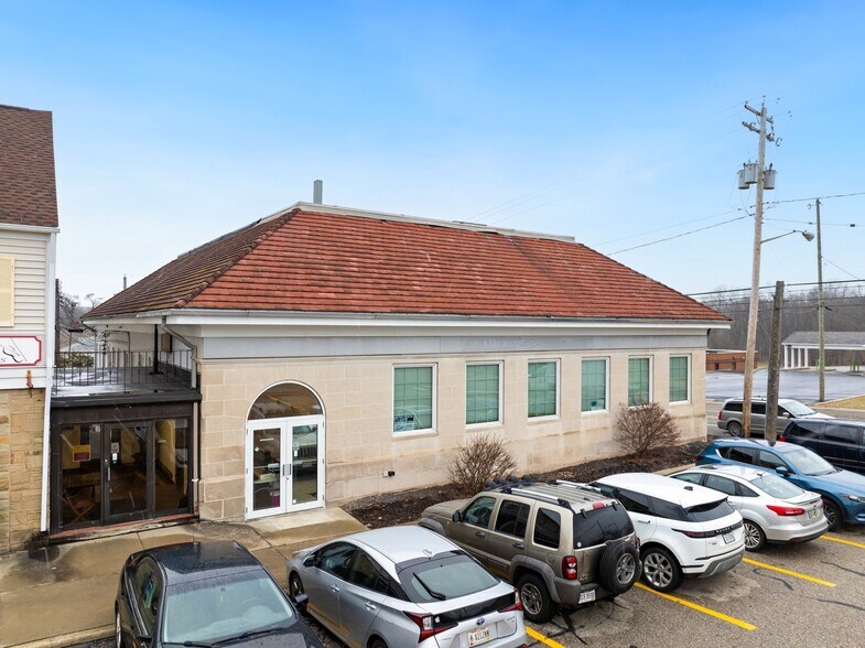 Primary Photo Of 9777 Ravenna Rd, Twinsburg Medical For Sale