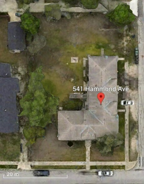 More Photos Of 541 Hammond Ave, San Antonio Apartments For Sale