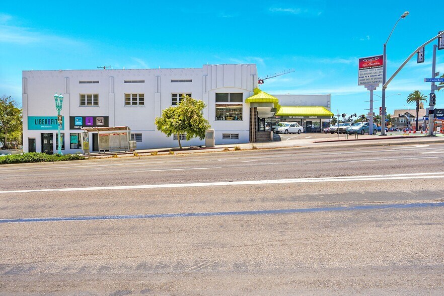 More Photos Of 4239-4251 Park Blvd, San Diego Storefront Retail Office For Lease
