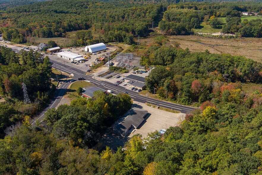 More Photos Of 10 Meadow Rd, Spencer Lodge Meeting Hall For Sale