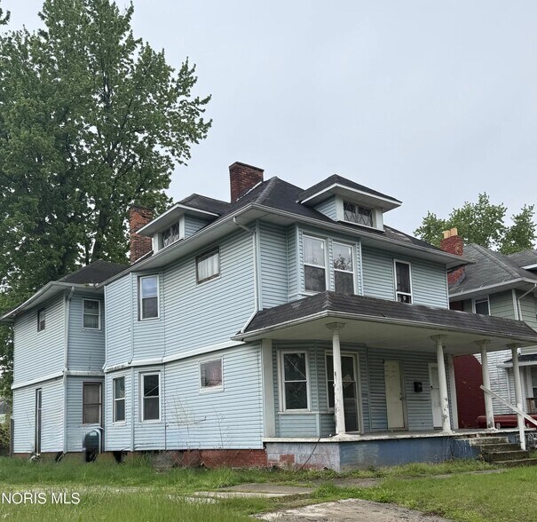 More Photos Of 1115 Lincoln Ave, Toledo Apartments For Sale