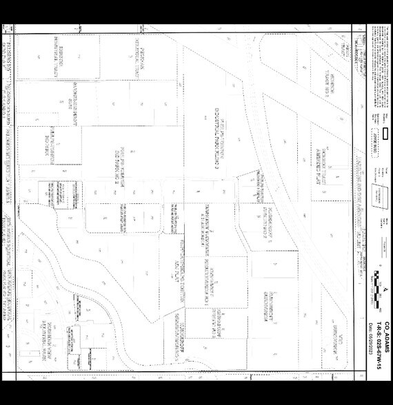 More Photos Of 9690 Dallas St, Commerce City Warehouse For Lease