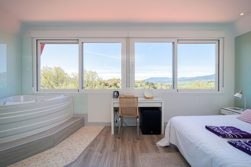 More Photos Of , Cercedilla Hotel For Sale