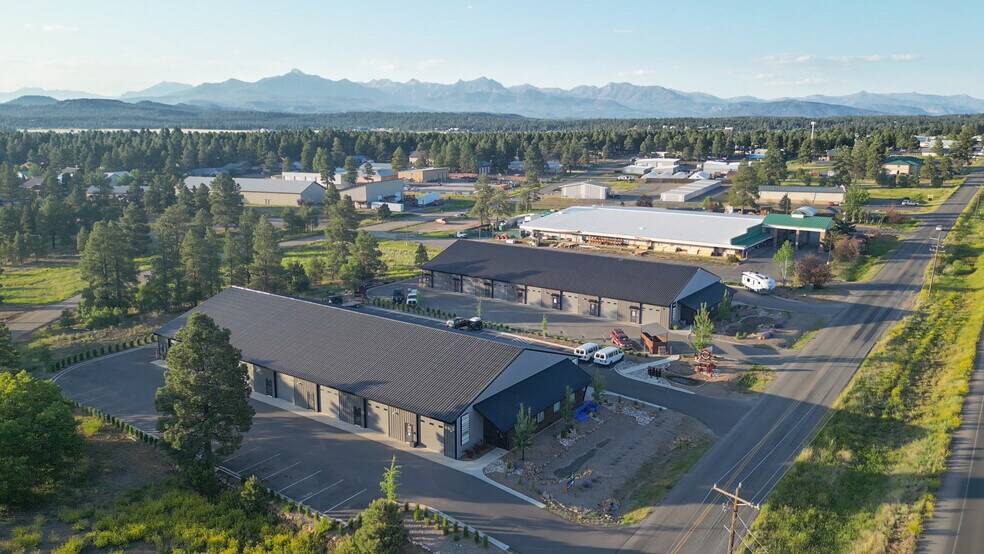 More Photos Of 543-583 Navajo Trail Dr, Pagosa Springs Warehouse For Sale
