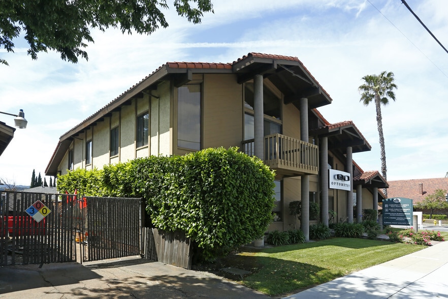 Primary Photo Of 618 Blossom Hill Rd, San Jose Office For Lease
