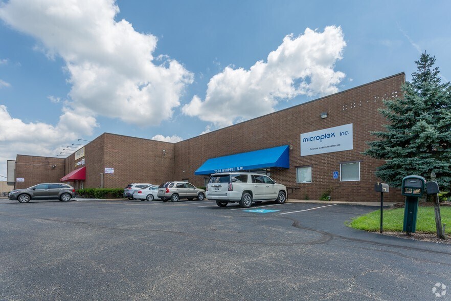More Photos Of 7568-7584 Whipple Ave NW, Canton Warehouse For Sale