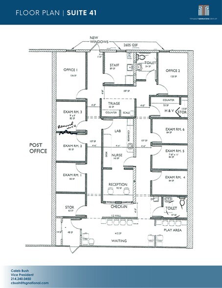 More Photos Of 1127 North Ave, Burlington General Retail For Lease