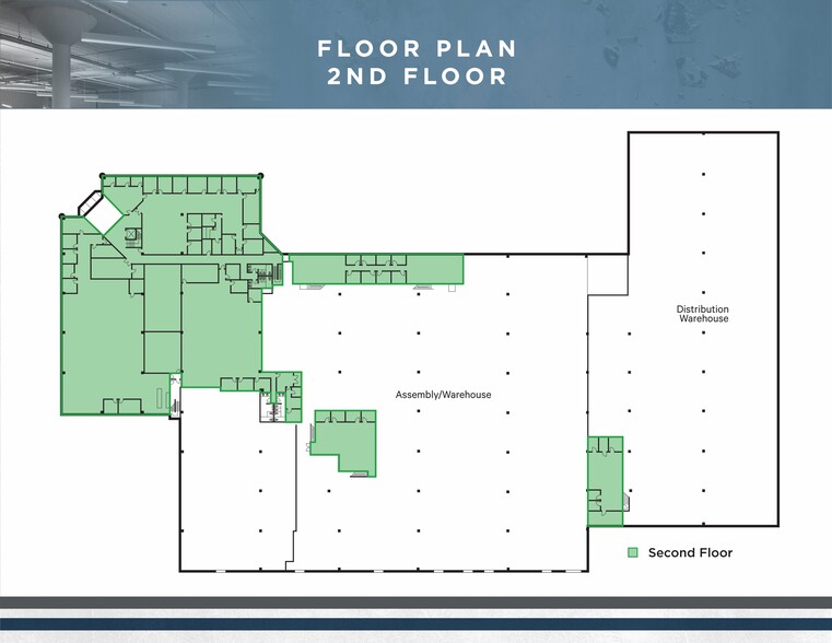 More Photos Of 4040 Nelson Ave, Concord Light Manufacturing For Lease