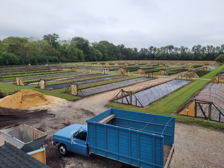 More Photos Of 1242 Minter ln, Walkerton Land For Sale