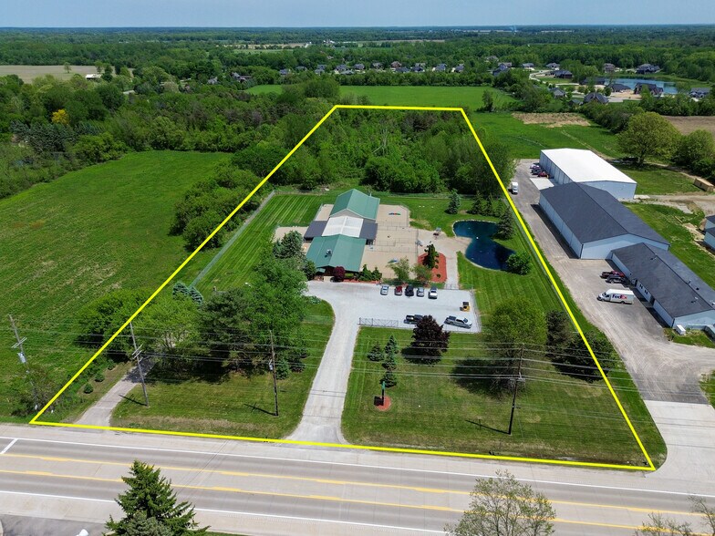 More Photos Of 75600 Van Dyke Rd, Bruce Twp Specialty For Sale
