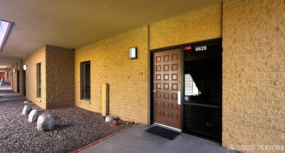 More Photos Of 6628 E Carondelet Dr, Tucson Medical For Sale
