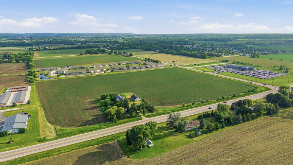 More Photos Of SE CORNER OF ESTERBROOK RD & HWY 23, Fond Du Lac Land For Sale