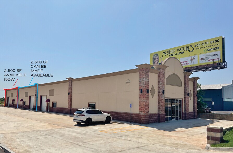 More Photos Of 6810 Broadway Ext, Oklahoma City Industrial For Sale