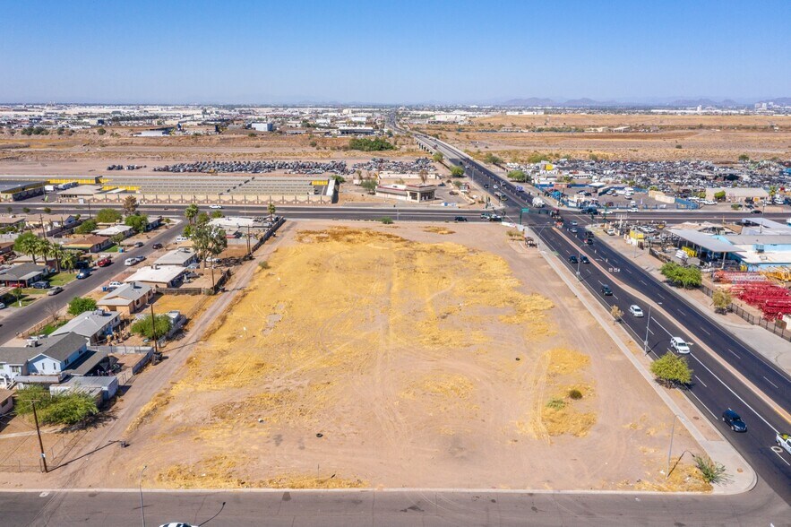 More Photos Of 4402 S 35th Ave, Phoenix Land For Sale