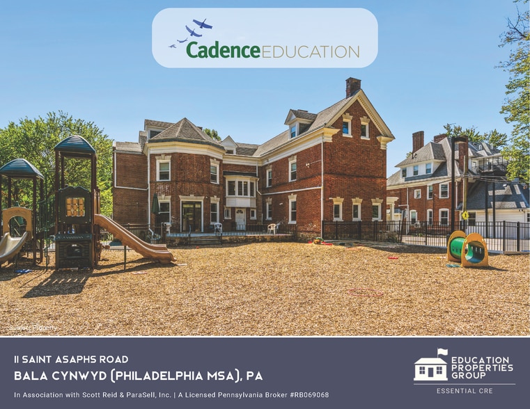 More Photos Of 11 Saint Asaphs Rd, Bala Cynwyd Daycare Center For Sale