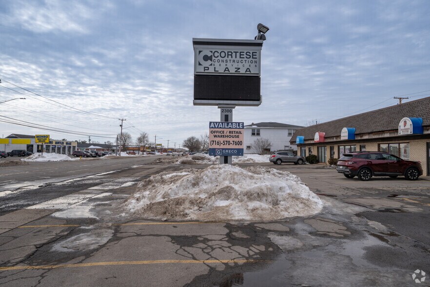 More Photos Of 2300 George Urban Blvd, Depew Freestanding For Lease