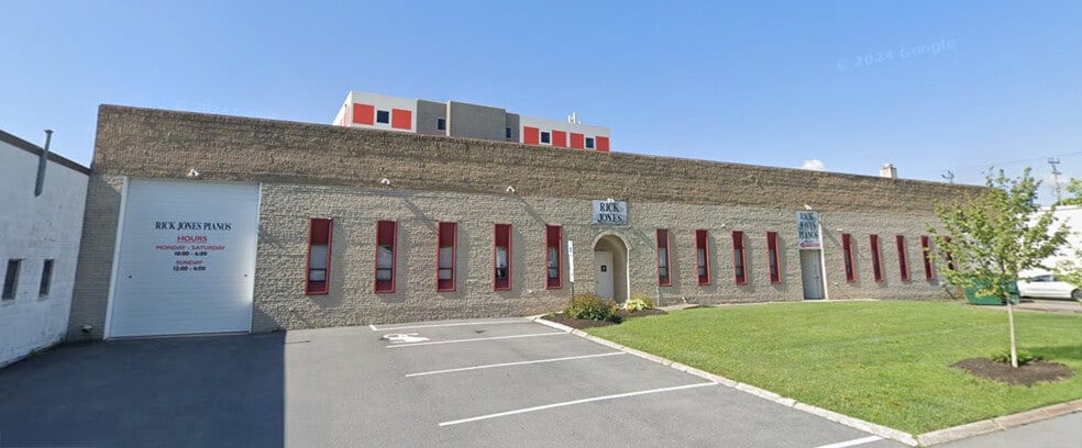 Primary Photo Of 5209 Holland Dr, Beltsville Warehouse For Sale