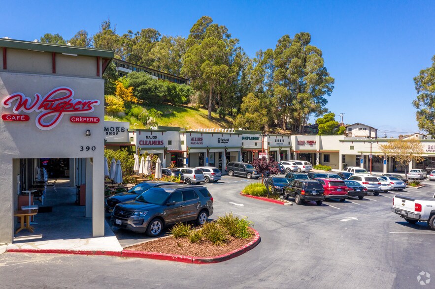 More Photos Of 390 S El Camino Real, Belmont General Retail For Lease