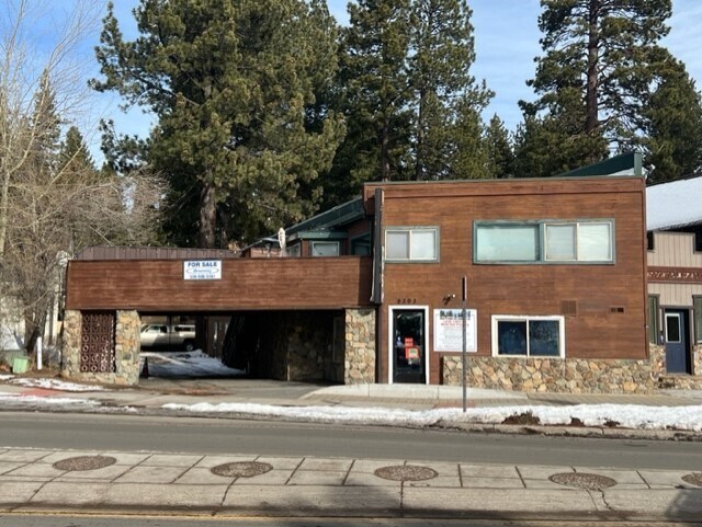 More Photos Of 8393 N Lake Blvd, Kings Beach Showroom For Sale