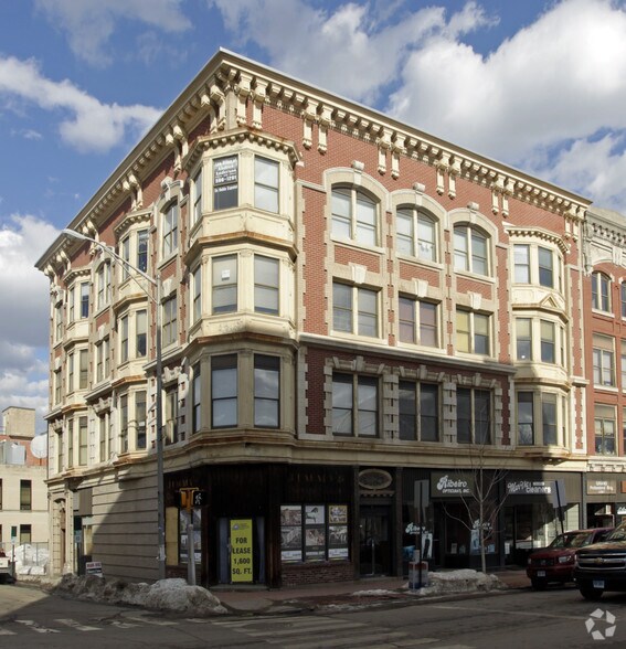 More Photos Of 174-196 Grand St, Waterbury Office For Lease