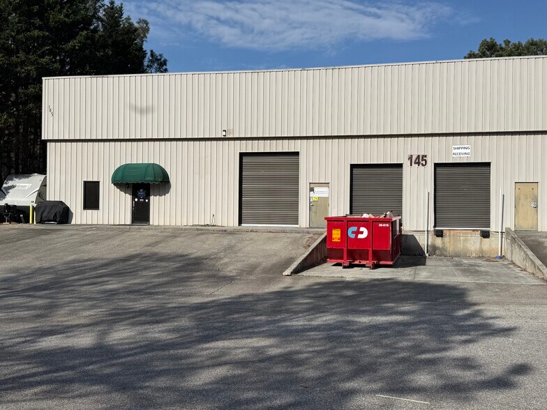 Primary Photo Of 145 P Rickman Industrial Dr, Canton Warehouse For Lease