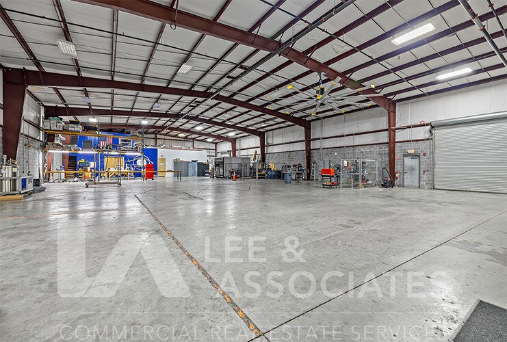 More Photos Of 485 Gus Hipp Blvd, Rockledge Manufacturing For Lease