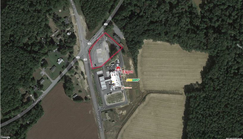 Primary Photo Of 5801 Prince George Dr, Prince George Land For Lease