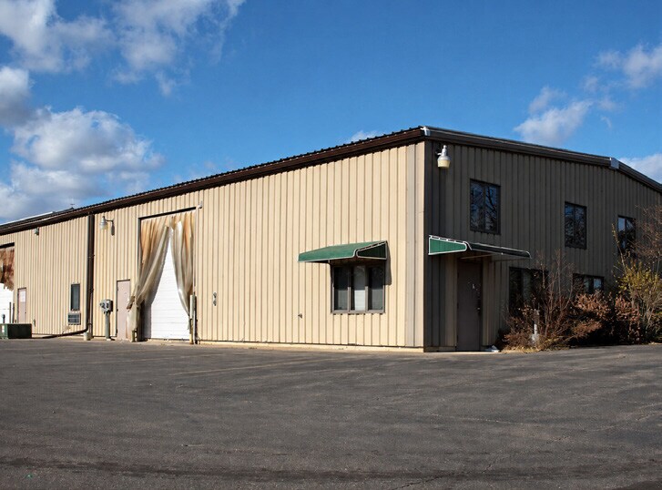 More Photos Of 860 Quaker Ave, Jordan Warehouse For Sale