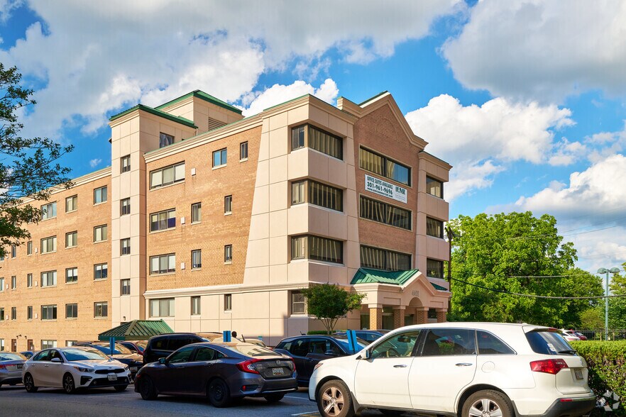 Primary Photo Of 4401 East-West Hwy, Bethesda Medical For Lease