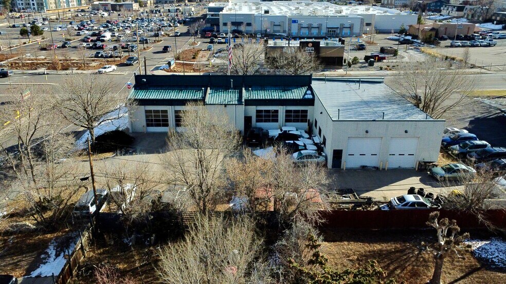 More Photos Of 5745 Independence St, Arvada Auto Repair For Sale